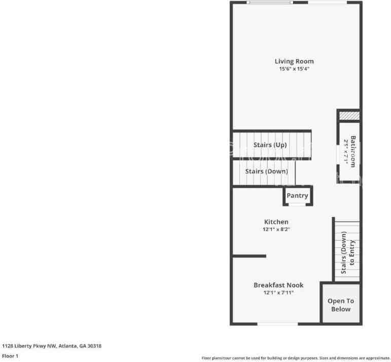 1128 Liberty Parkway Northwest - Photo 3 of 5