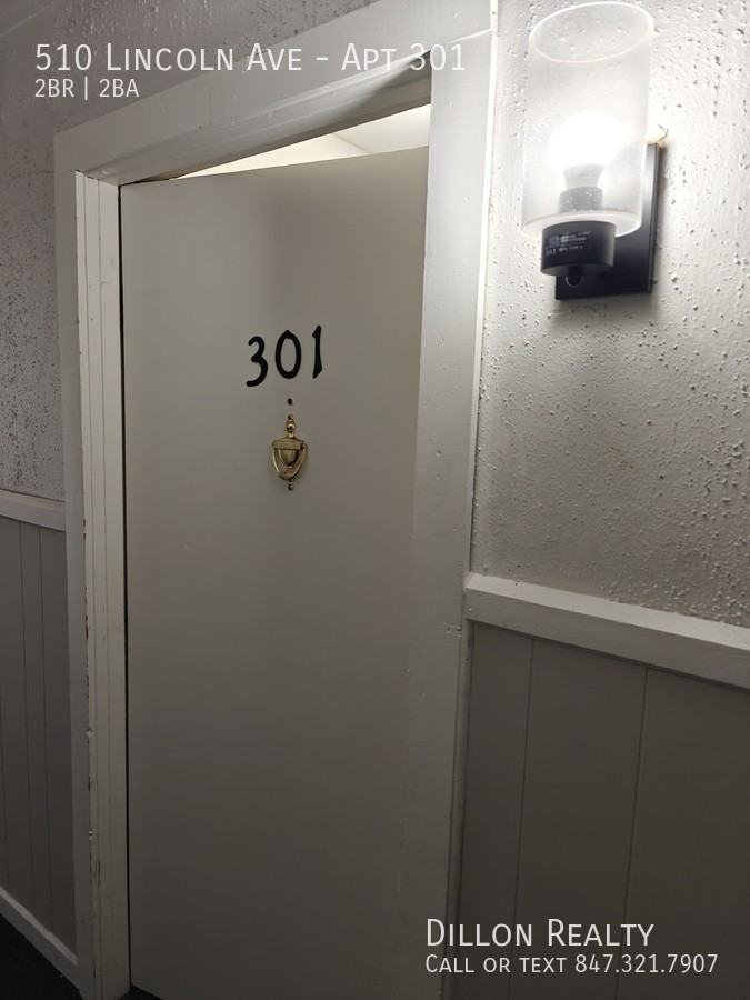 510 N Lincoln Ave #301 - Photo 2 of 11