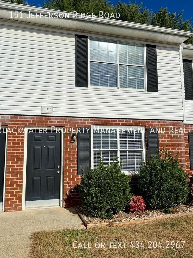 151 Jefferson Ridge Road