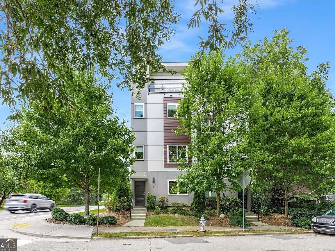 1672 Dekalb Avenue Northeast #7