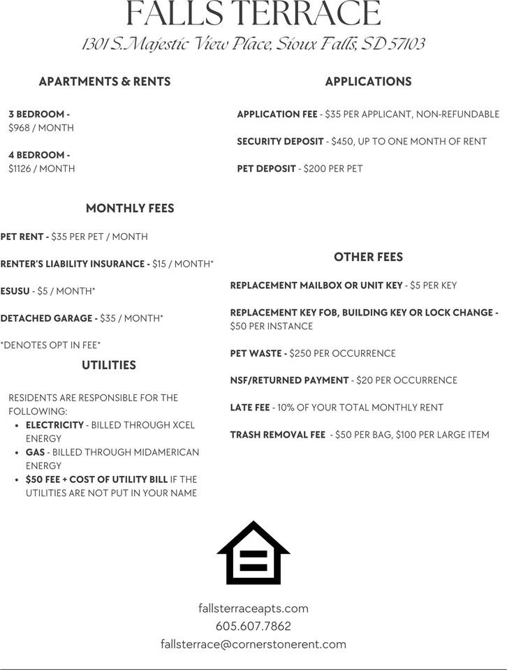 Falls Terrace Apartments - Photo 7 of 7