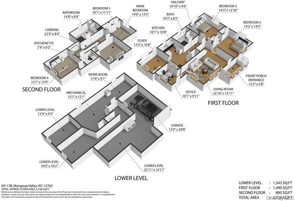 1143 State Route 17b - Photo 3 of 18