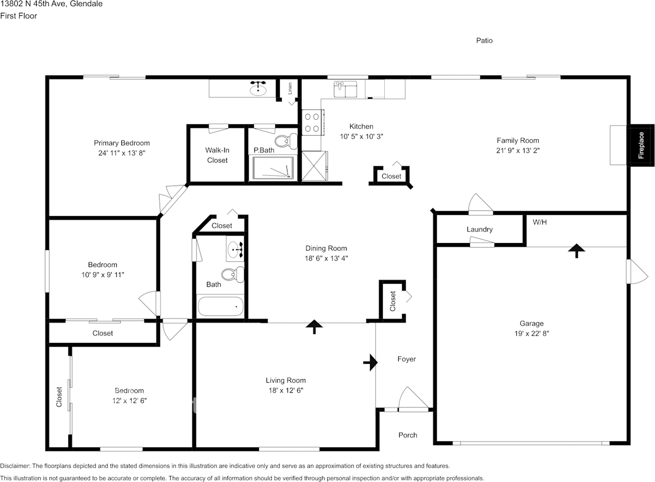 13802 N 45th Ave - Photo 2 of 20
