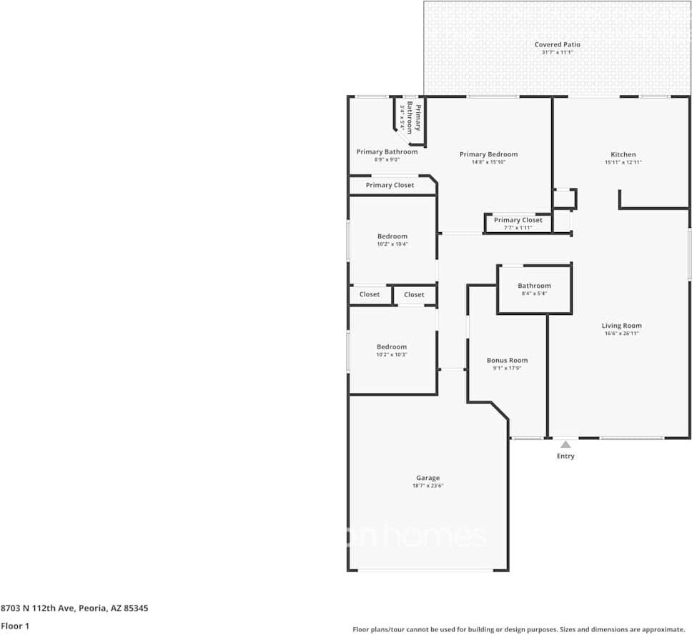 8703 N 112th Ave - Photo 2 of 17