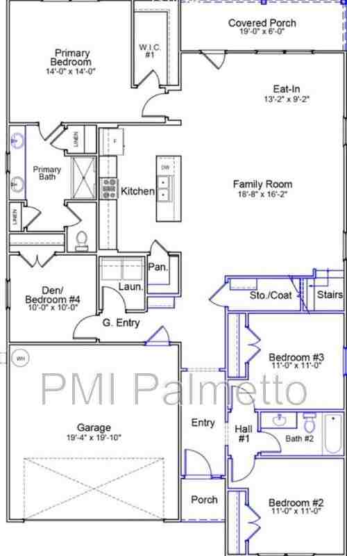 1015 Crescent Corner Dr - Photo 2 of 20