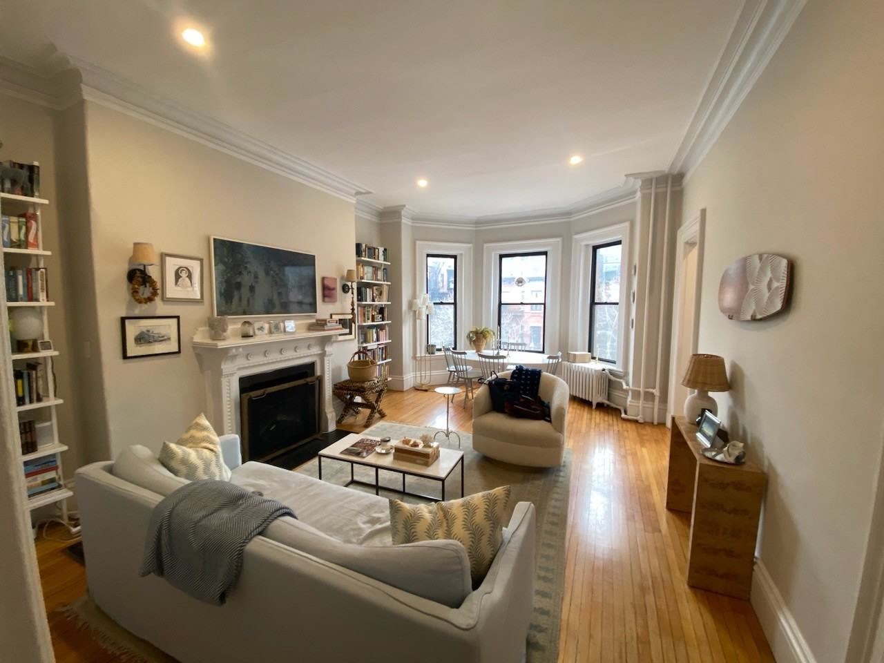 354 Marlborough Street #2