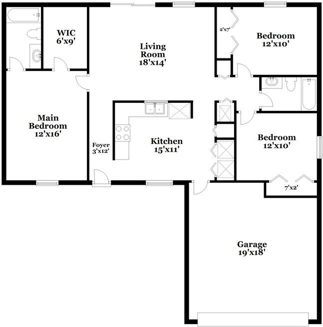 9060 Castle Rock Dr - Photo 2 of 16