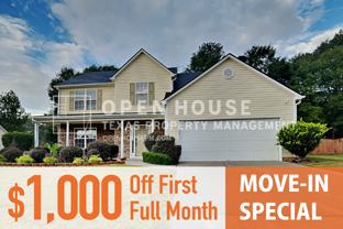 4237 Webb Meadows Drive - Photo 1 of 1