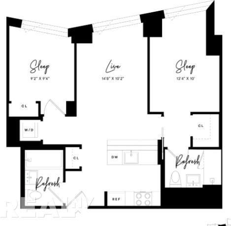 Linden Boulevard #F19Y - Photo 7 of 15