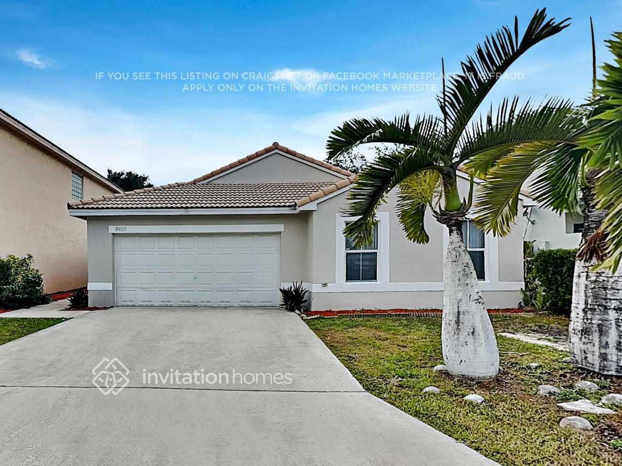 8410 Southwest 157th Court