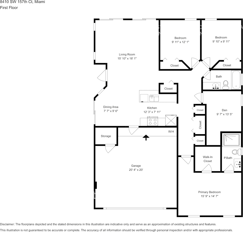 8410 Sw 157th Ct - Photo 2 of 19
