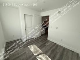 11800 East Colfax Avenue #106 - Photo 1 of 1