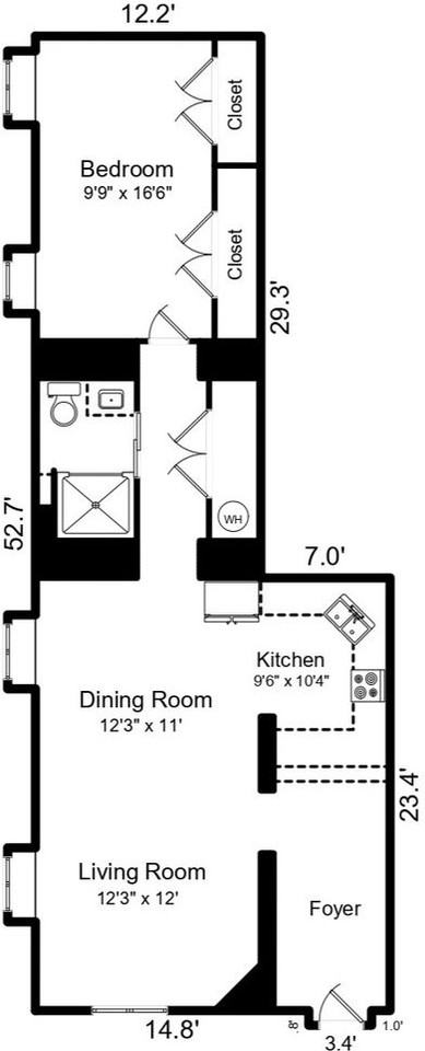 229 North Poplar Street #1 - Photo 2 of 32