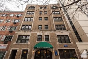 featured image of 1347 North Dearborn Parkway #601
