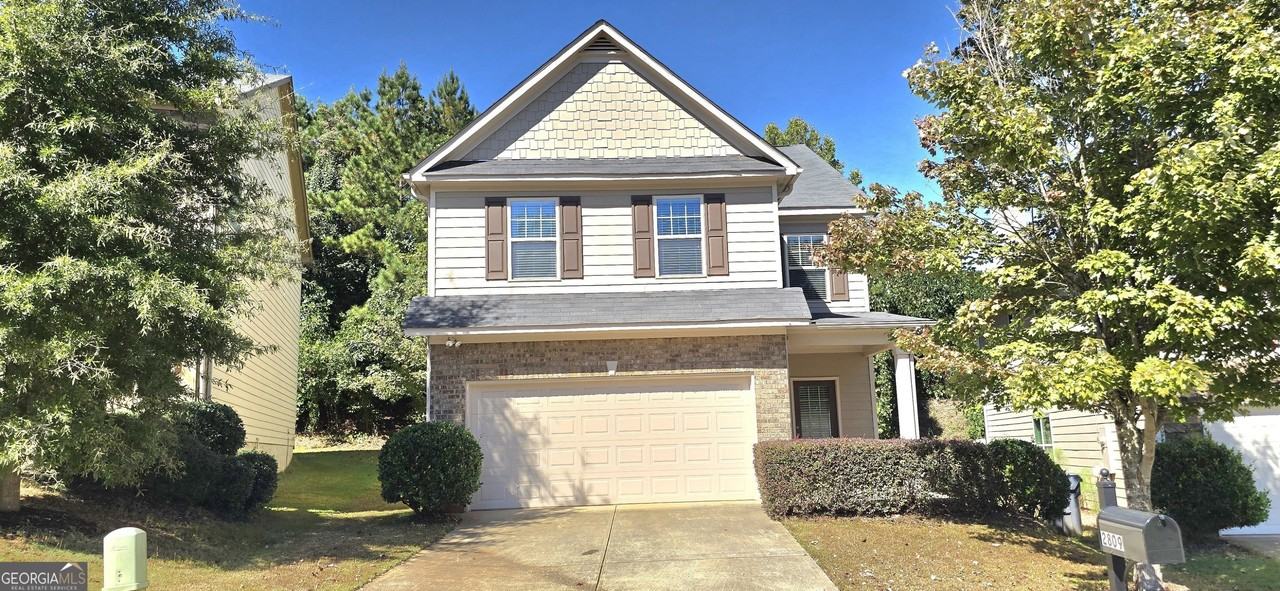 2809 Woodward Down Trail