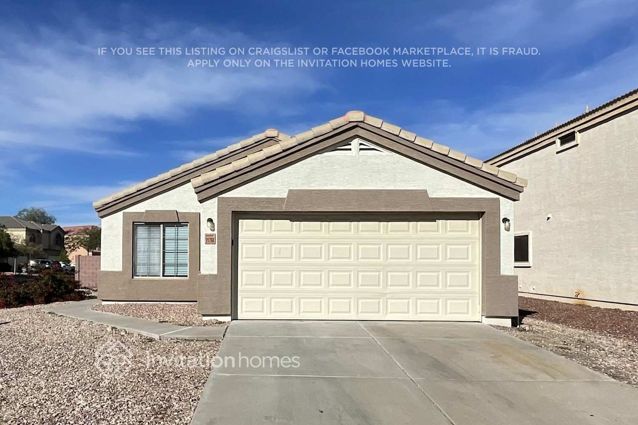 21760 West Mohave Street