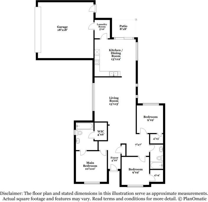 327 N 76th Pl - Photo 2 of 16