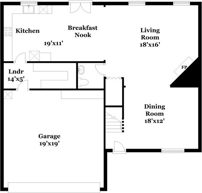 1928 Slumber Oaks Ct - Photo 2 of 18