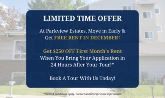 Parkview Estates Apartments - Photo 1 of 1