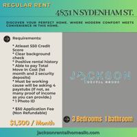 featured image of 4831 North Sydenham Street