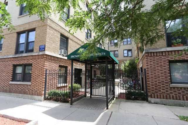 701 West Brompton Avenue #03