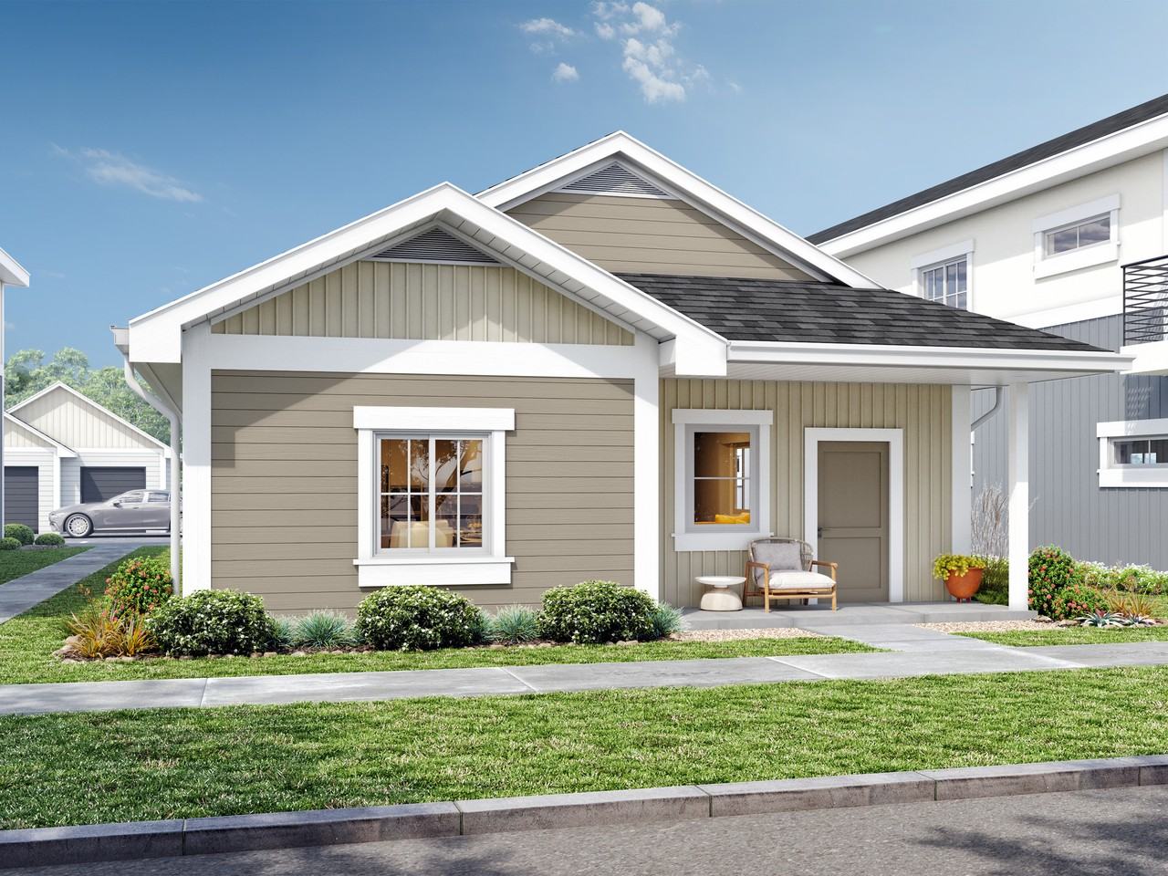 Cottages at Abbott Station - Photo 2 of 5