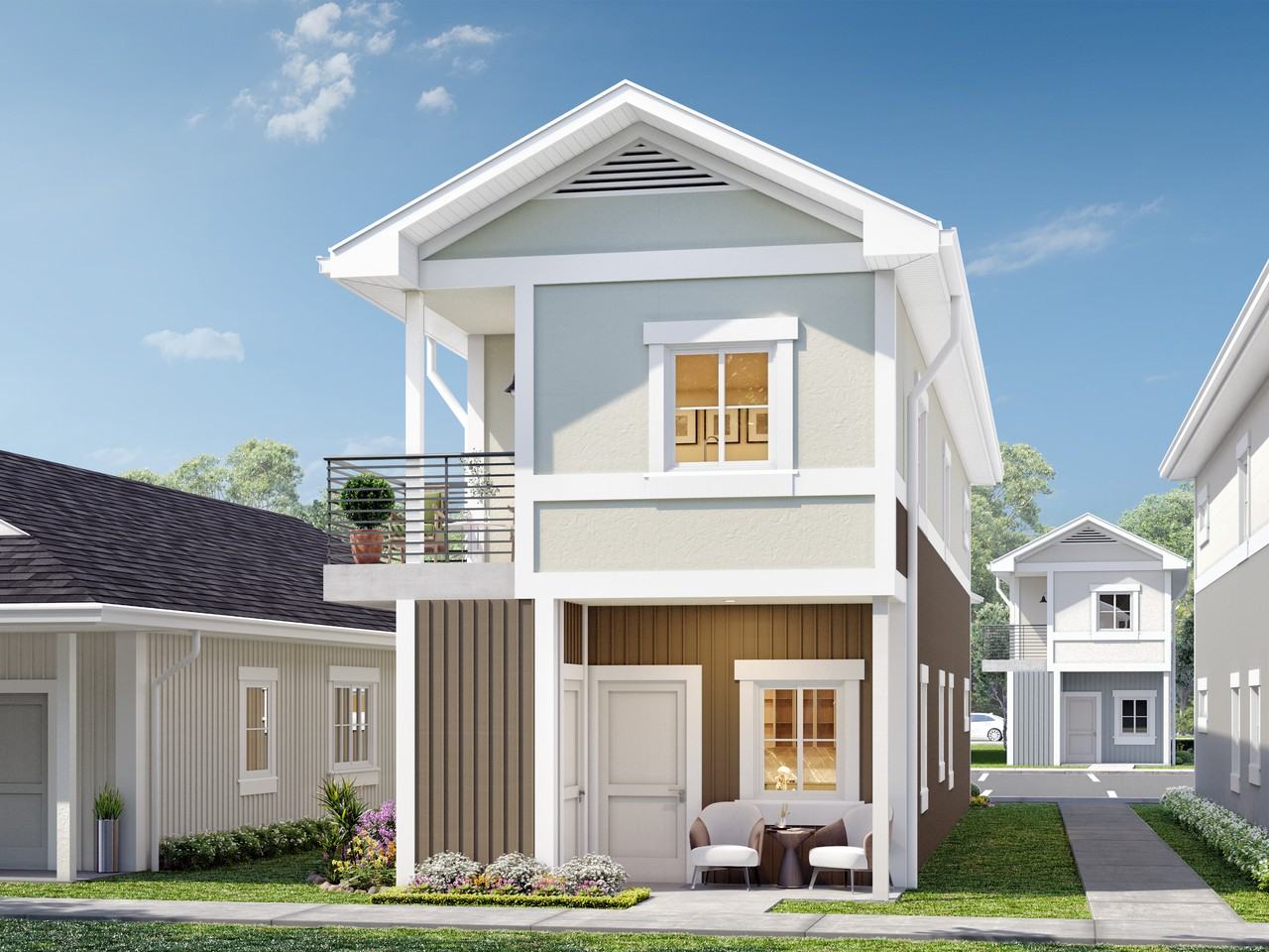 Cottages at Abbott Station - Photo 4 of 5