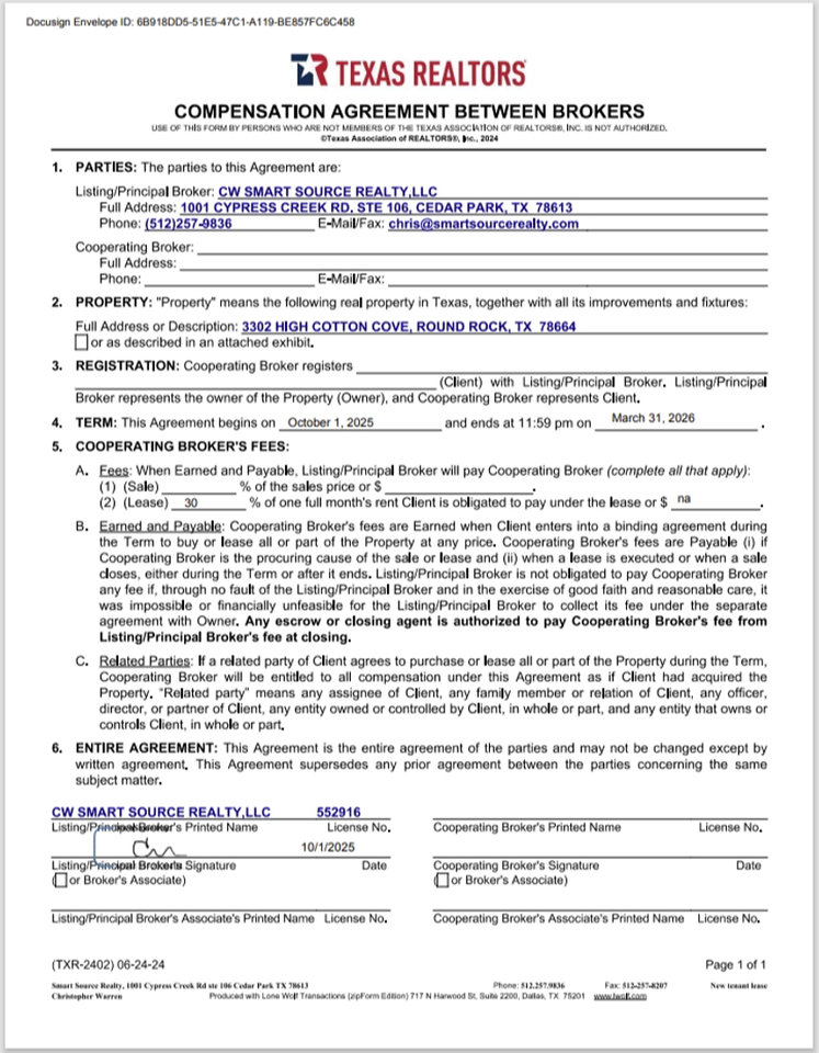 3302 High Cotton Cove - Photo 2 of 13