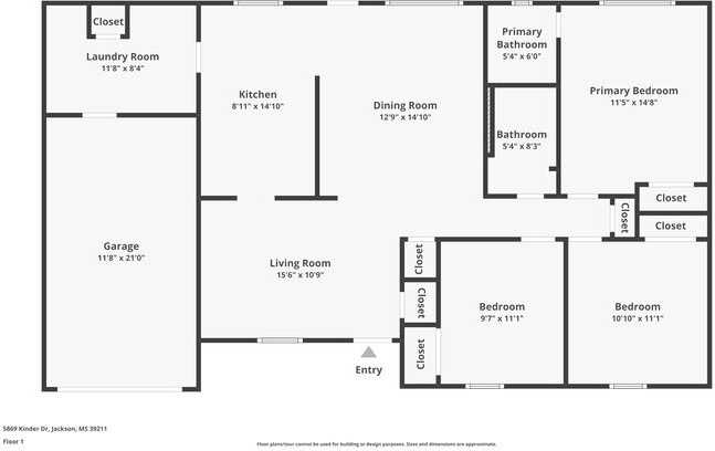 5869 Kinder Dr - Photo 2 of 12