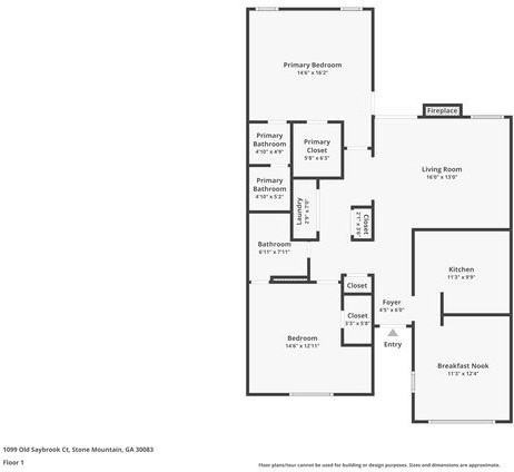 1099 Old Saybrook Ct - Photo 2 of 10