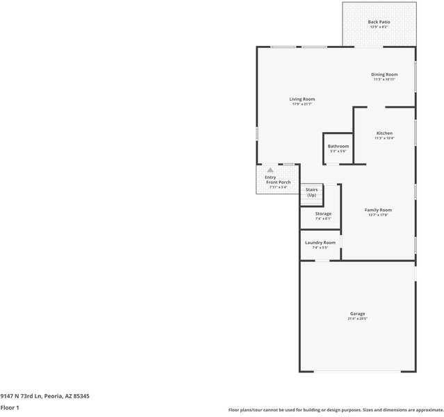 9147 North 73rd Lane - Photo 2 of 17