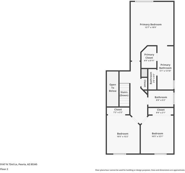 9147 North 73rd Lane - Photo 3 of 17