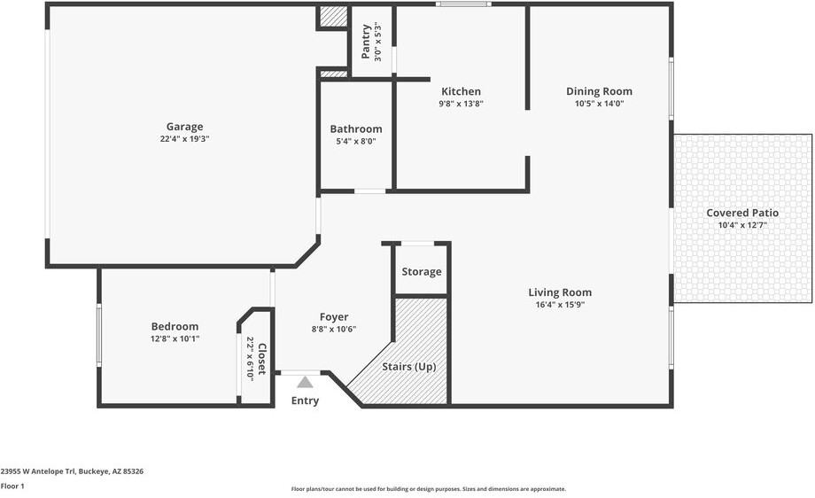 23955 Antelope Trail - Photo 2 of 17