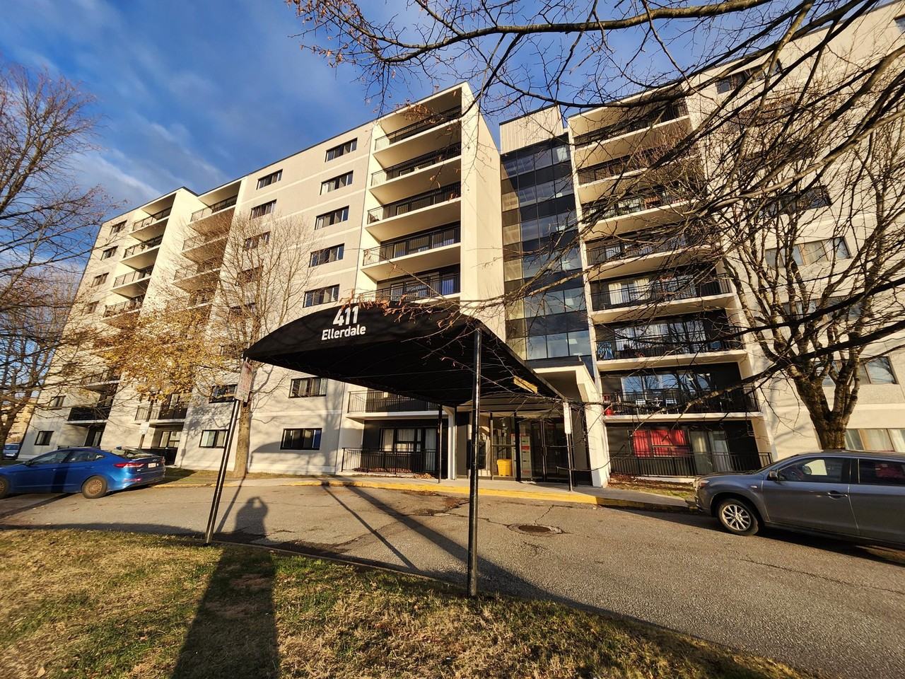 411 Ellerdale Street #712 - Photo 3 of 9