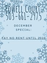 16932 Southeast Powell Boulevard #49 - Photo 1 of 1