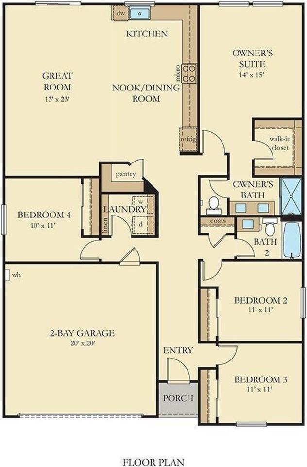 7128 Driftway Loop - Photo 3 of 15