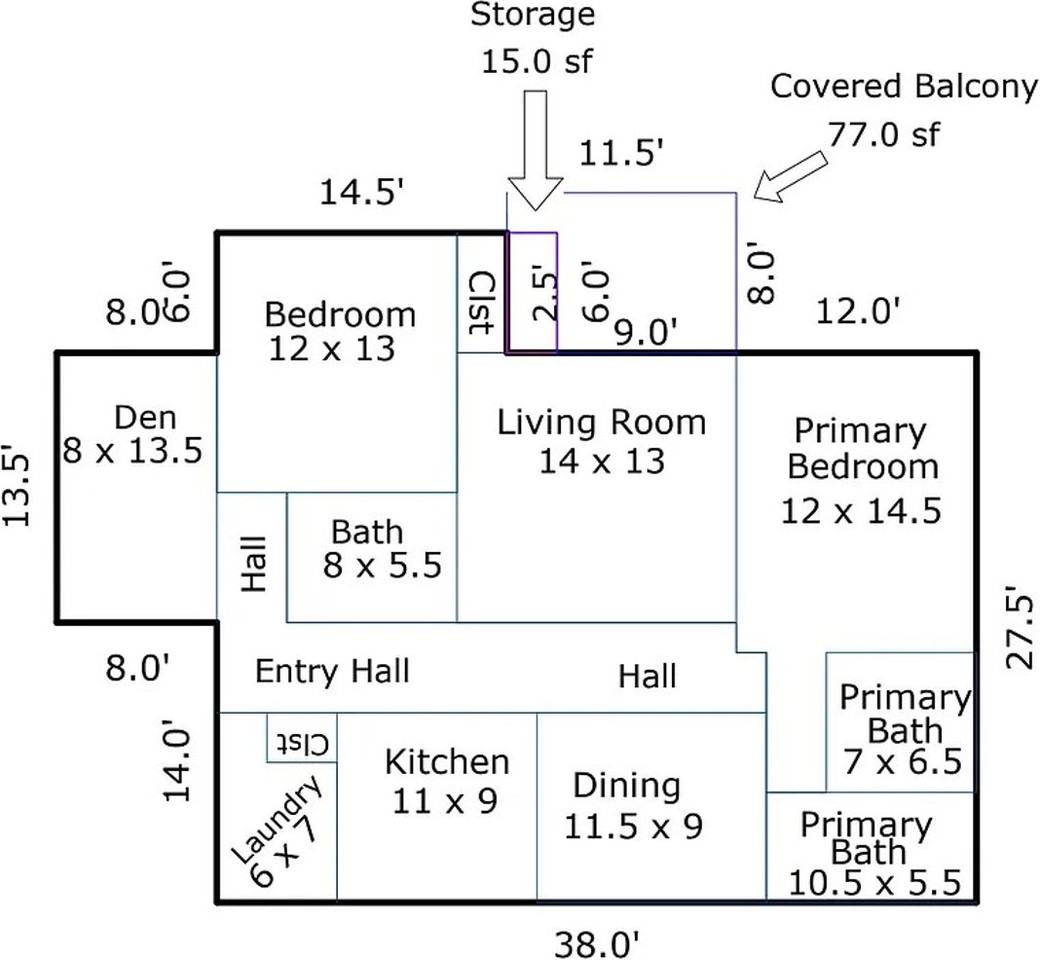 9823 Hyde Glen Court - Photo 3 of 21