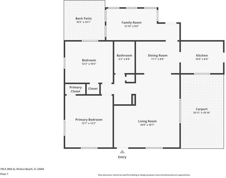 195 E 28th St - Photo 2 of 16