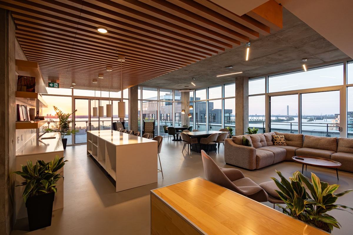 Vue du Fleuve Brossard Apartments - Photo 7 of 50