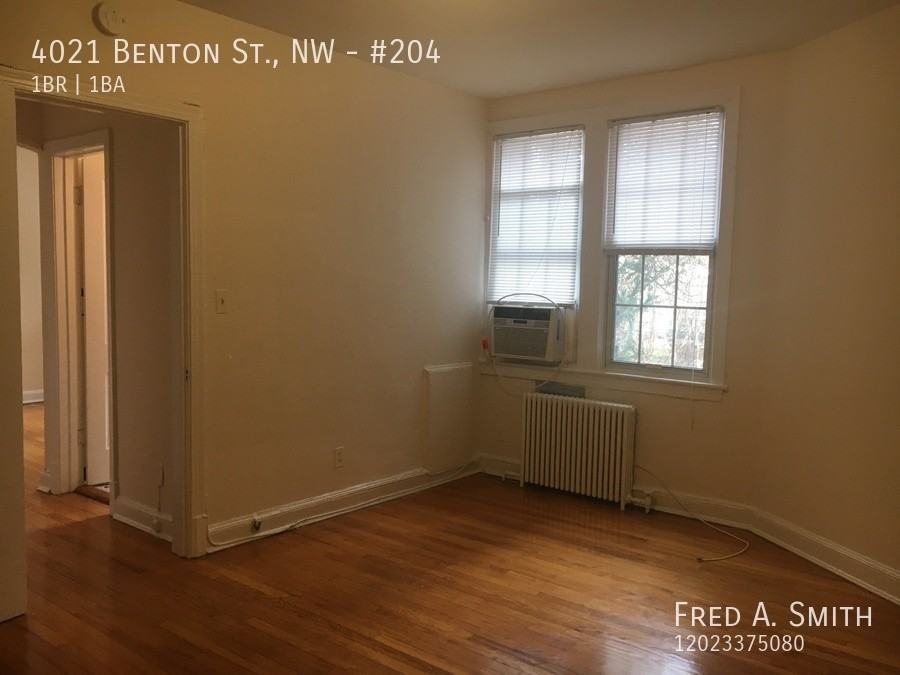 4021 Benton St Nw #204 - Photo 5 of 10