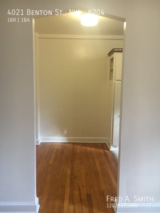 4021 Benton St Nw #204 - Photo 6 of 10