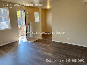 12116 Indian School Road Northeast - Photo 1 of 1