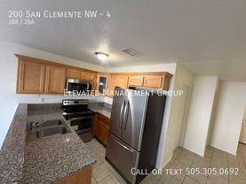 200 San Clemente Avenue Northwest #4 - Photo 1 of 1