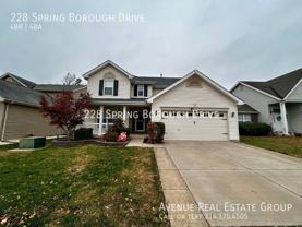 228 Spring Borough Drive - Photo 1 of 1
