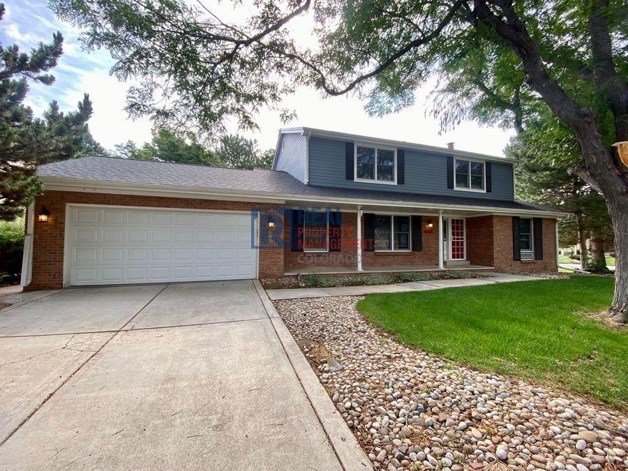 5932 South Dayton Court