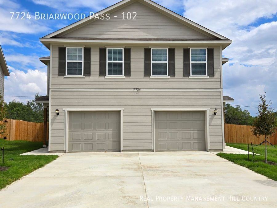 7724 Briarwood Pass #102
