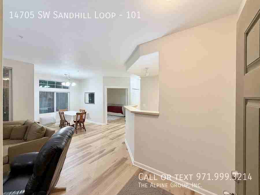 14705 Southwest Sandhill Loop #101