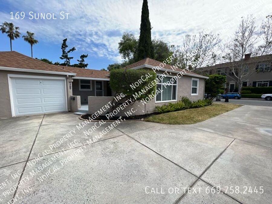 169 Sunol Street