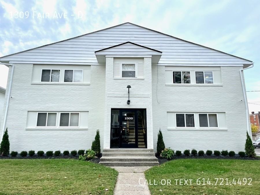 1309 Fair Ave #D