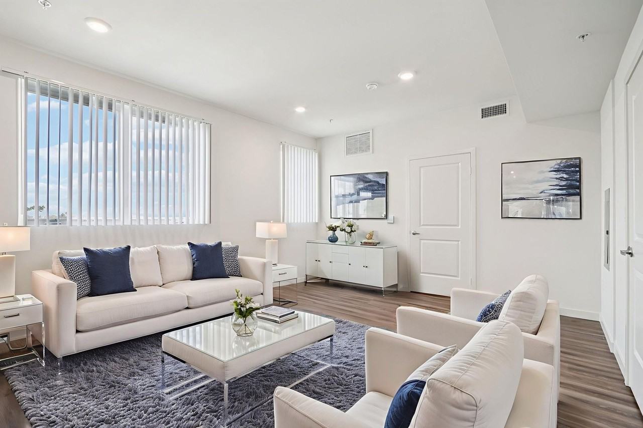 Cloud Nine Apartments – 3567 Chesapeake Ave., Los Angeles, CA 90016 - Photo 2 of 50